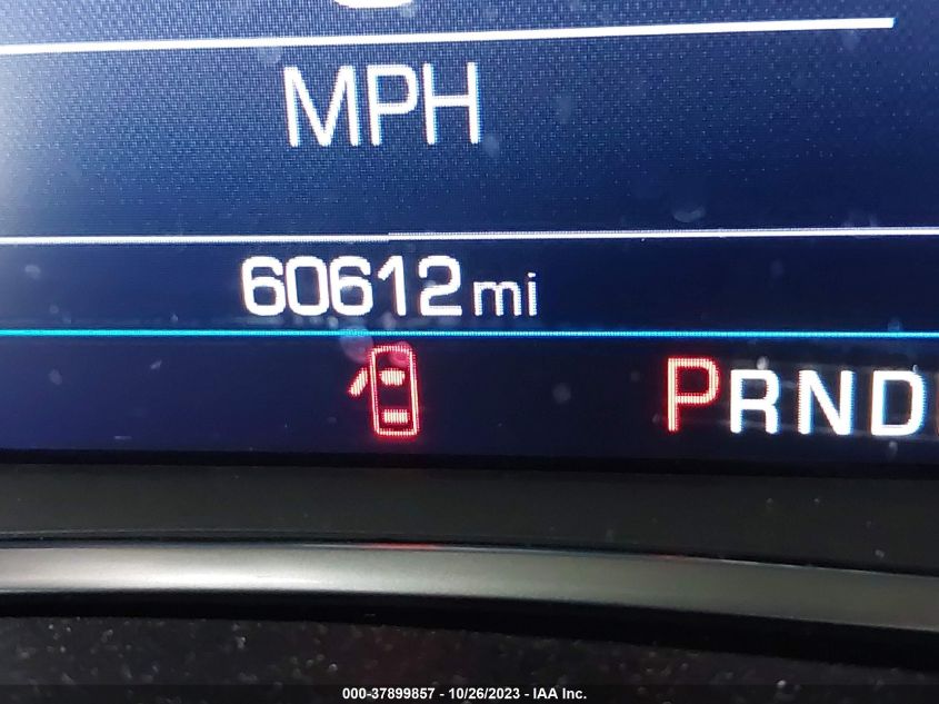 2019 CHEVROLET EQUINOX LT - 3GNAXKEV2KS614888