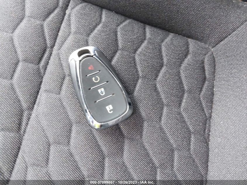 2019 CHEVROLET EQUINOX LT - 3GNAXKEV2KS614888