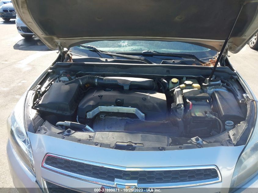 2013 CHEVROLET MALIBU LT - 1G11E5SA1DU127825
