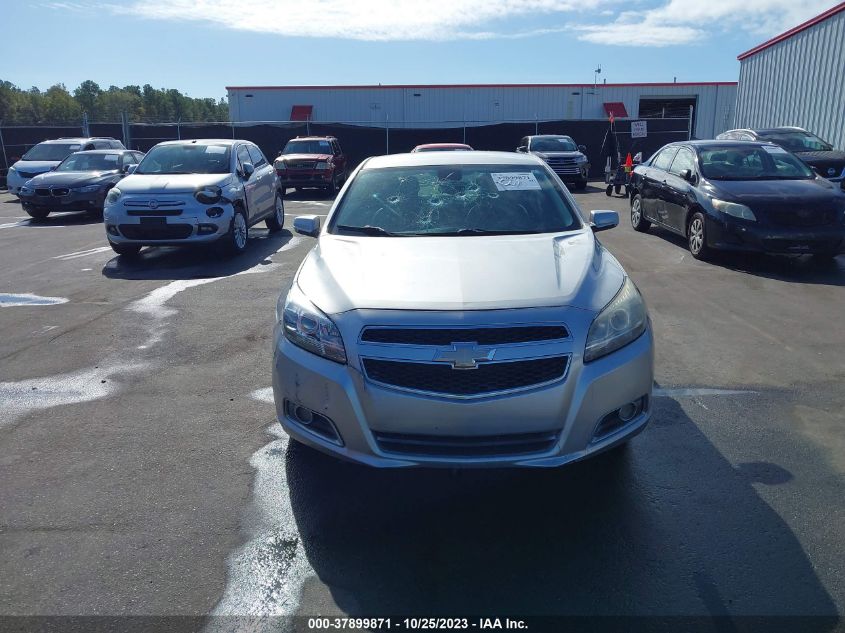 2013 CHEVROLET MALIBU LT - 1G11E5SA1DU127825