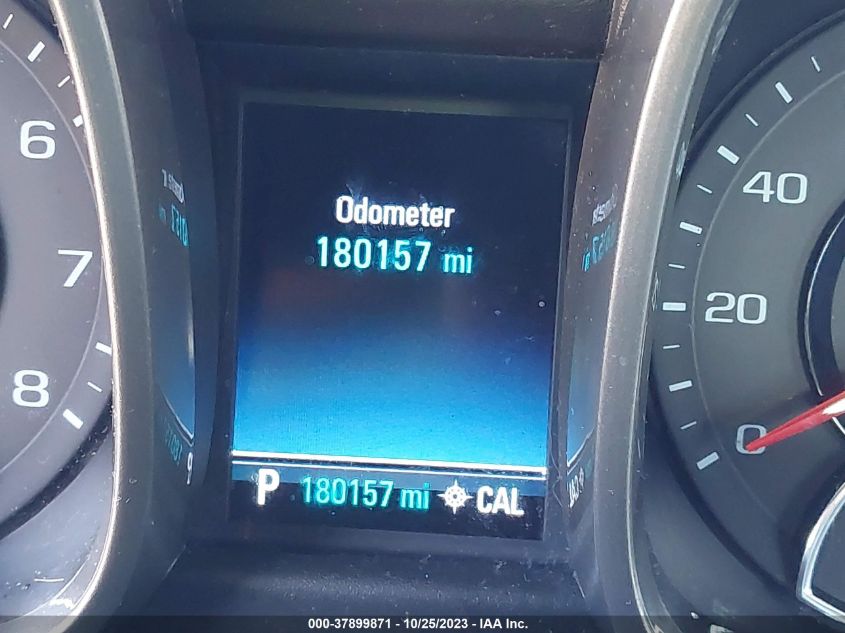 2013 CHEVROLET MALIBU LT - 1G11E5SA1DU127825