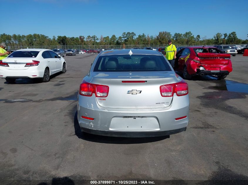 2013 CHEVROLET MALIBU LT - 1G11E5SA1DU127825