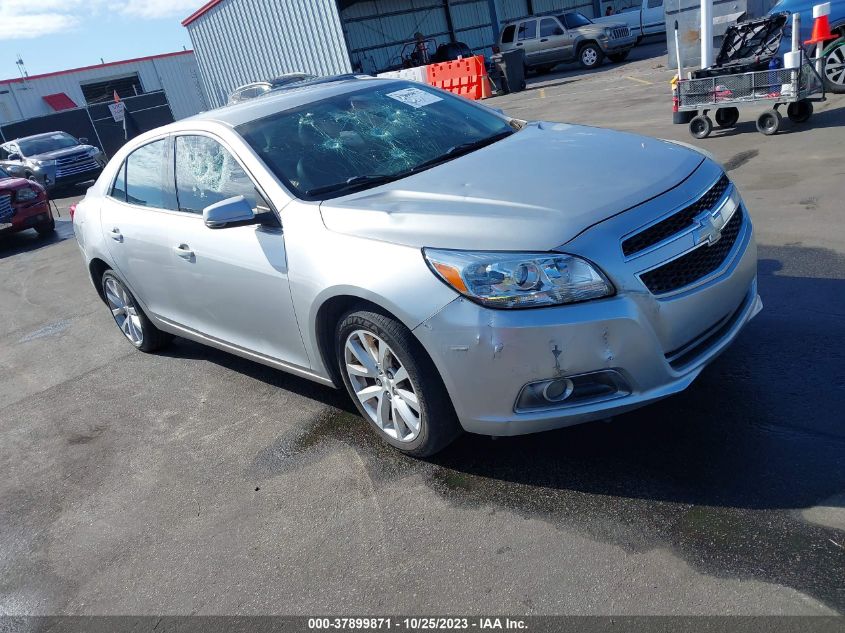 2013 CHEVROLET MALIBU LT - 1G11E5SA1DU127825