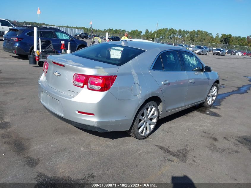 2013 CHEVROLET MALIBU LT - 1G11E5SA1DU127825