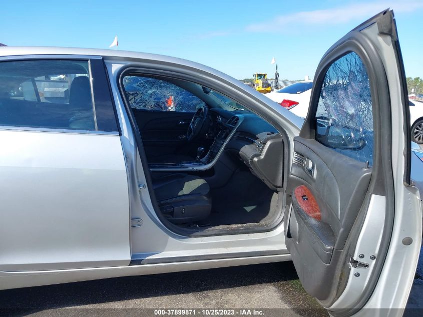 2013 CHEVROLET MALIBU LT - 1G11E5SA1DU127825