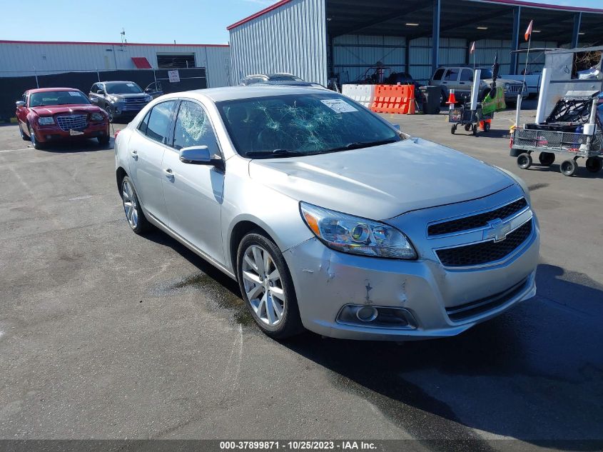 2013 CHEVROLET MALIBU LT - 1G11E5SA1DU127825