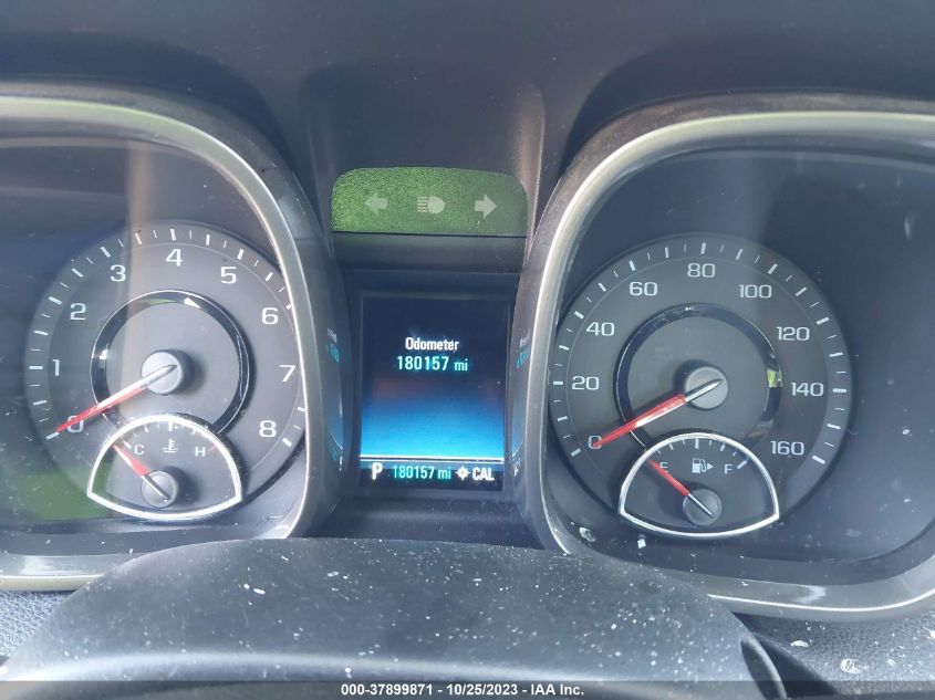 2013 CHEVROLET MALIBU LT - 1G11E5SA1DU127825