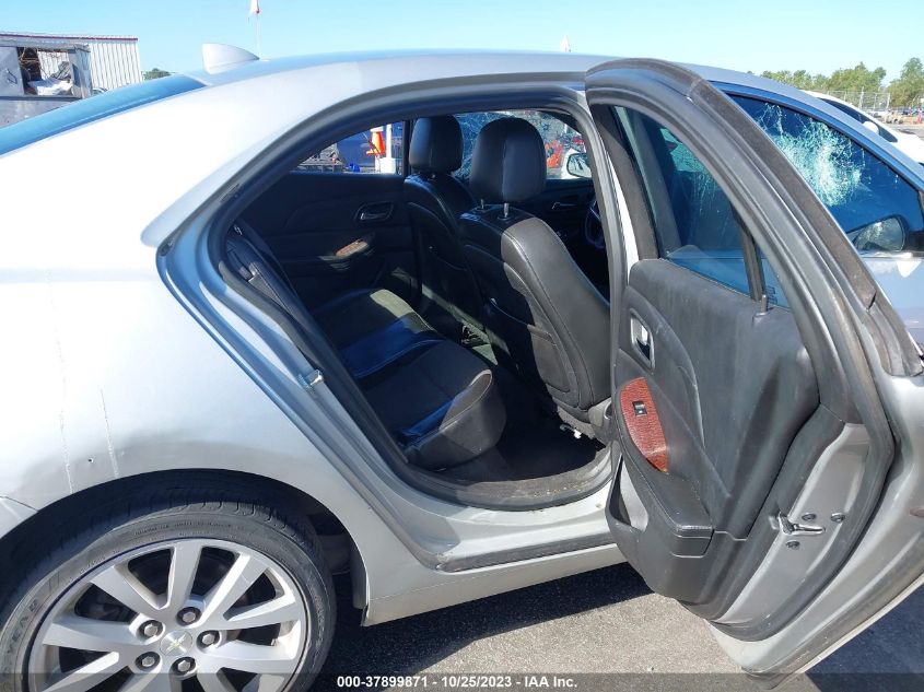 2013 CHEVROLET MALIBU LT - 1G11E5SA1DU127825
