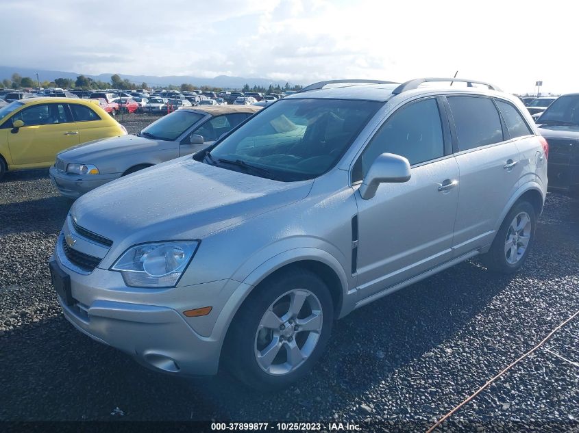 2013 CHEVROLET CAPTIVA SPORT FLEET LTZ 3GNAL4EKXDS637948