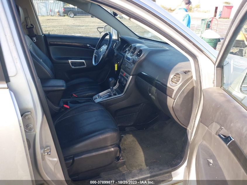 2013 CHEVROLET CAPTIVA SPORT FLEET LTZ 3GNAL4EKXDS637948