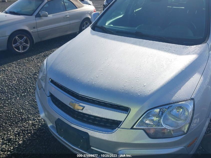 2013 CHEVROLET CAPTIVA SPORT FLEET LTZ 3GNAL4EKXDS637948
