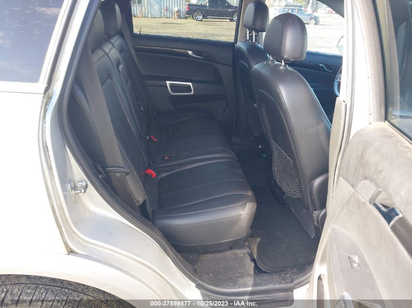 2013 CHEVROLET CAPTIVA SPORT FLEET LTZ 3GNAL4EKXDS637948