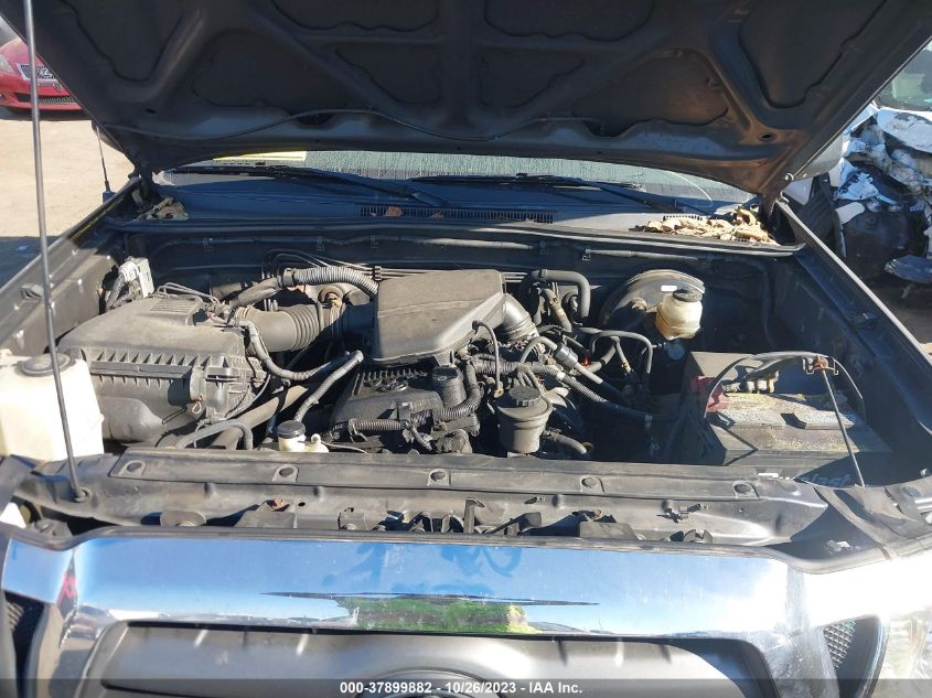 2015 TOYOTA TACOMA - 5TFTX4CN4FX061181