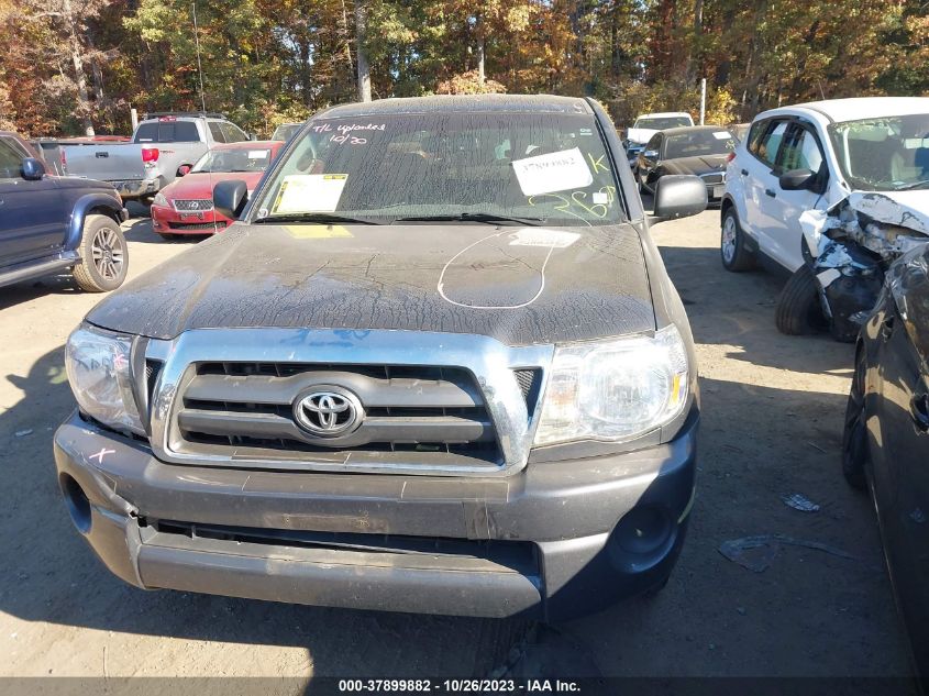 2015 TOYOTA TACOMA - 5TFTX4CN4FX061181