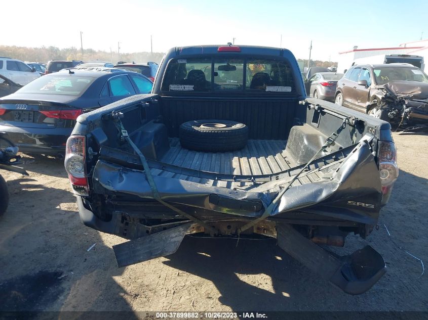 2015 TOYOTA TACOMA - 5TFTX4CN4FX061181