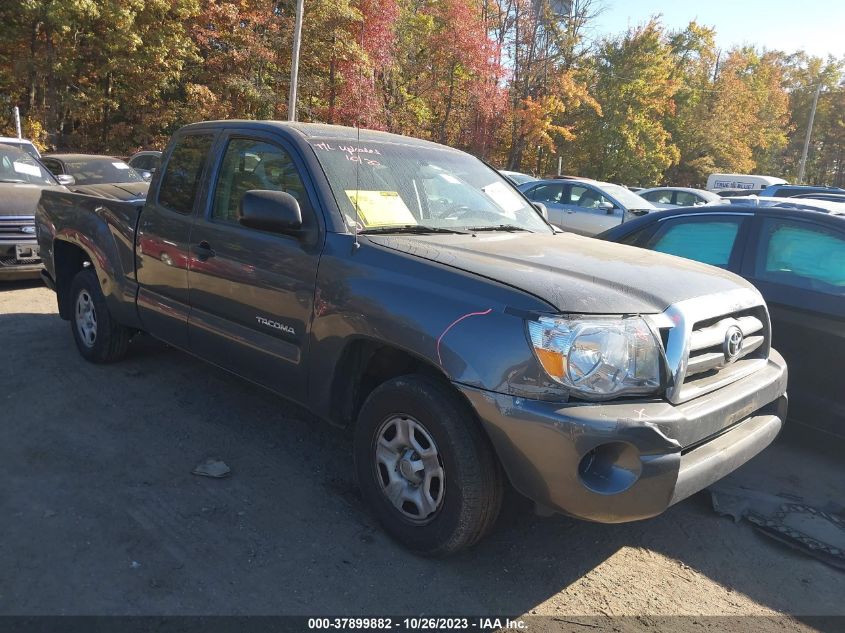 2015 TOYOTA TACOMA - 5TFTX4CN4FX061181