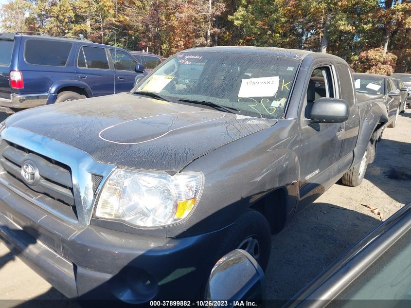 2015 TOYOTA TACOMA - 5TFTX4CN4FX061181