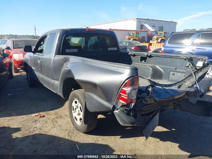 2015 TOYOTA TACOMA - 5TFTX4CN4FX061181