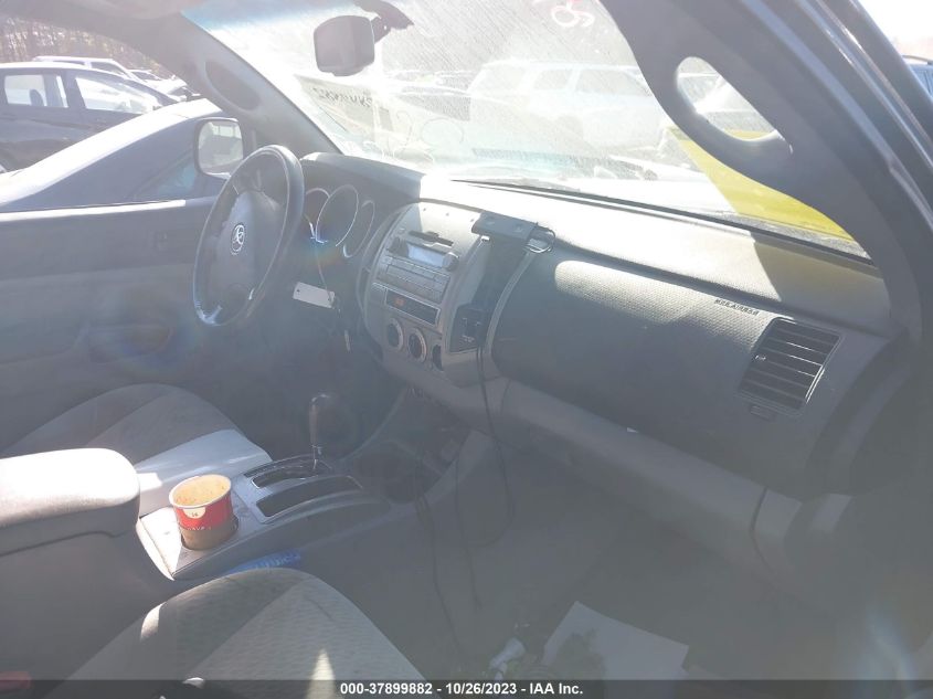 2015 TOYOTA TACOMA - 5TFTX4CN4FX061181