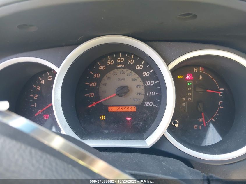 2015 TOYOTA TACOMA - 5TFTX4CN4FX061181