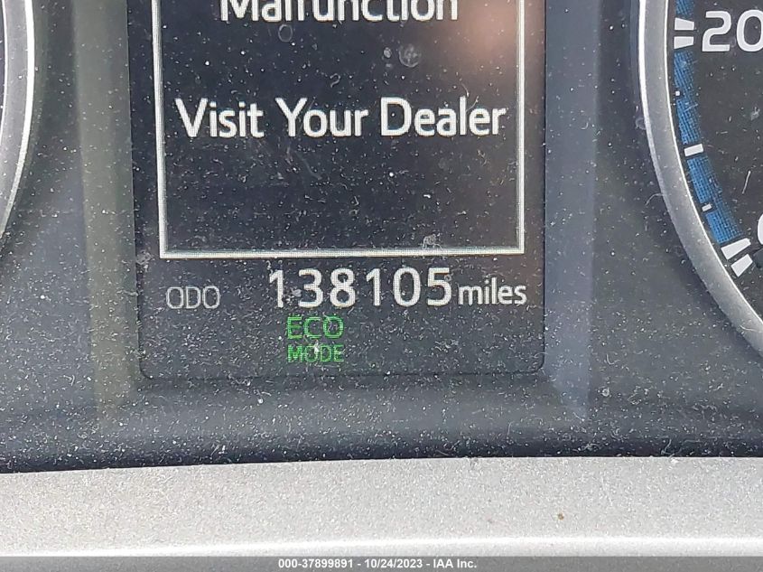 2018 TOYOTA RAV4 LE - 2T3BFREV6JW842743