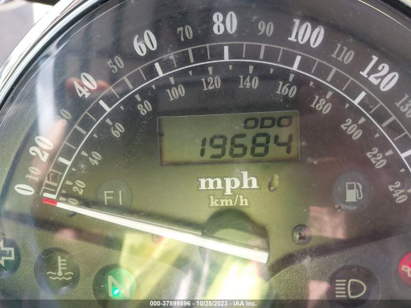 2005 HONDA VTX1800 R3 1HFSC49655A303183