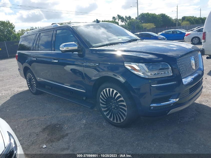 5LMJJ3TT9JEL00139 LINCOLN NAVIGATOR L BLACK LABEL 2018