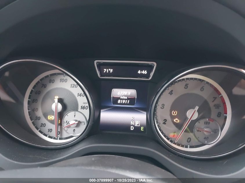 2015 MERCEDES-BENZ GLA 250 WDCTG4GB1FJ097925