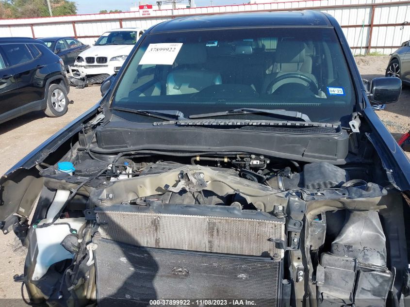 2015 HONDA PILOT EXL - 5FNYF3H52FB010591