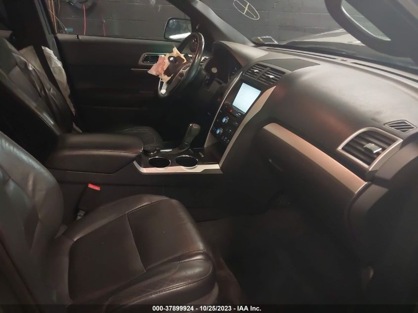 2014 FORD EXPLORER XLT - 1FM5K8D8XEGB22020
