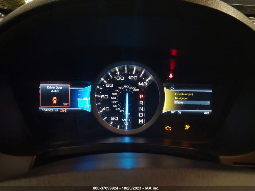 2014 FORD EXPLORER XLT - 1FM5K8D8XEGB22020