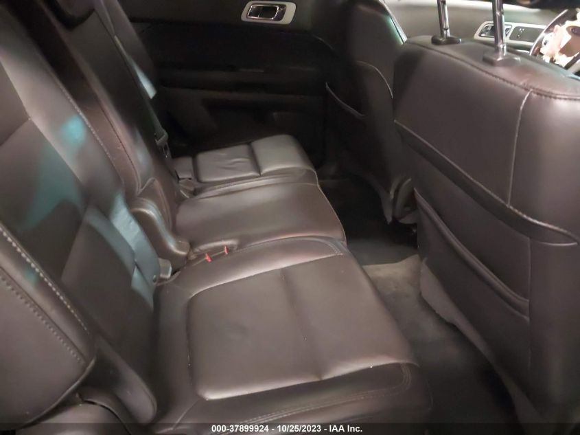 2014 FORD EXPLORER XLT - 1FM5K8D8XEGB22020