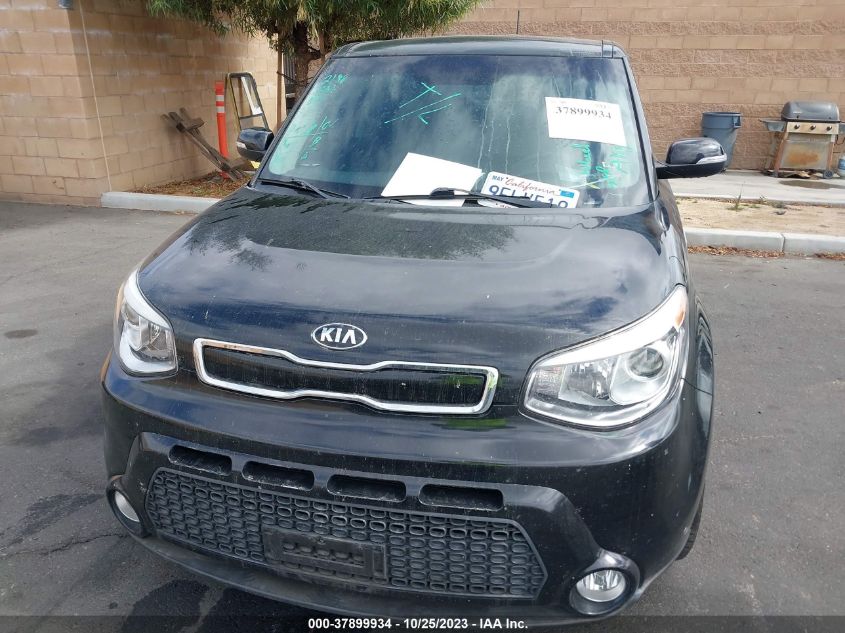 2014 KIA SOUL ! - KNDJX3A51E7085554