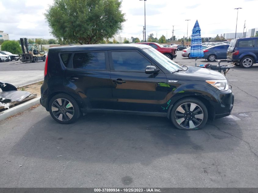2014 KIA SOUL ! - KNDJX3A51E7085554