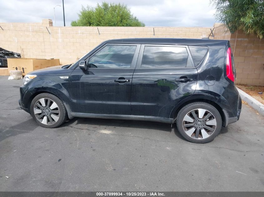 2014 KIA SOUL ! - KNDJX3A51E7085554