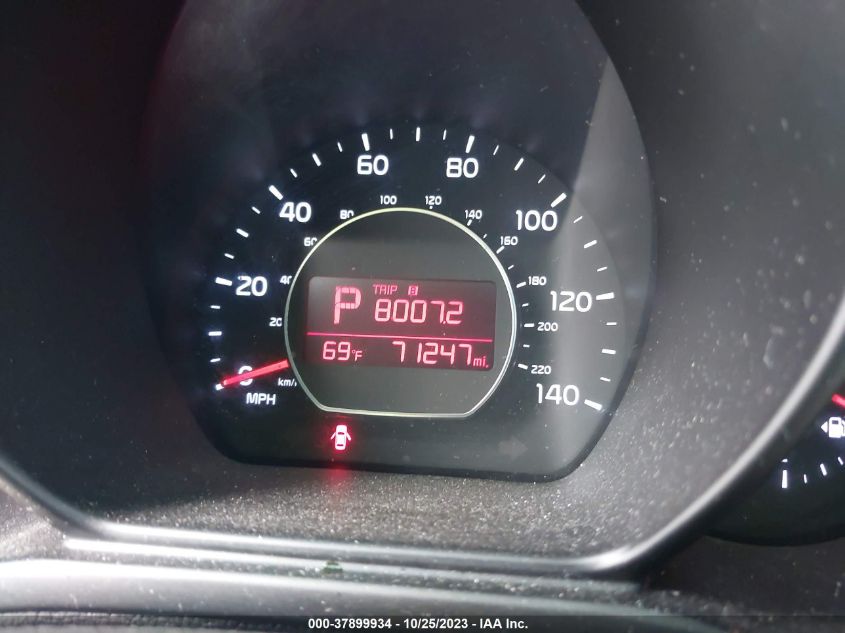 2014 KIA SOUL ! - KNDJX3A51E7085554