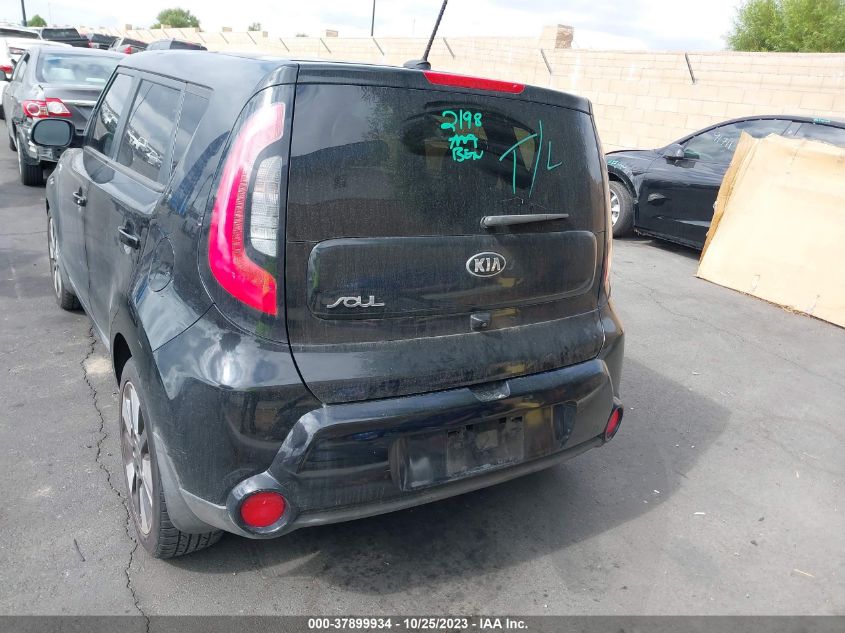 2014 KIA SOUL ! - KNDJX3A51E7085554