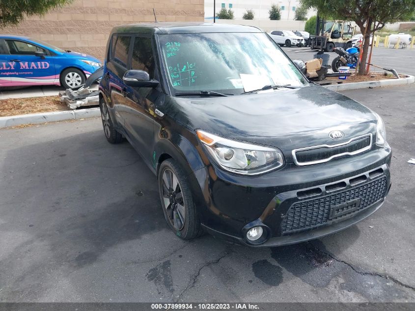 2014 KIA SOUL ! - KNDJX3A51E7085554