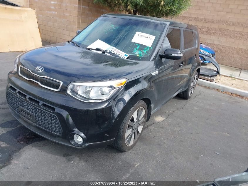 2014 KIA SOUL ! - KNDJX3A51E7085554