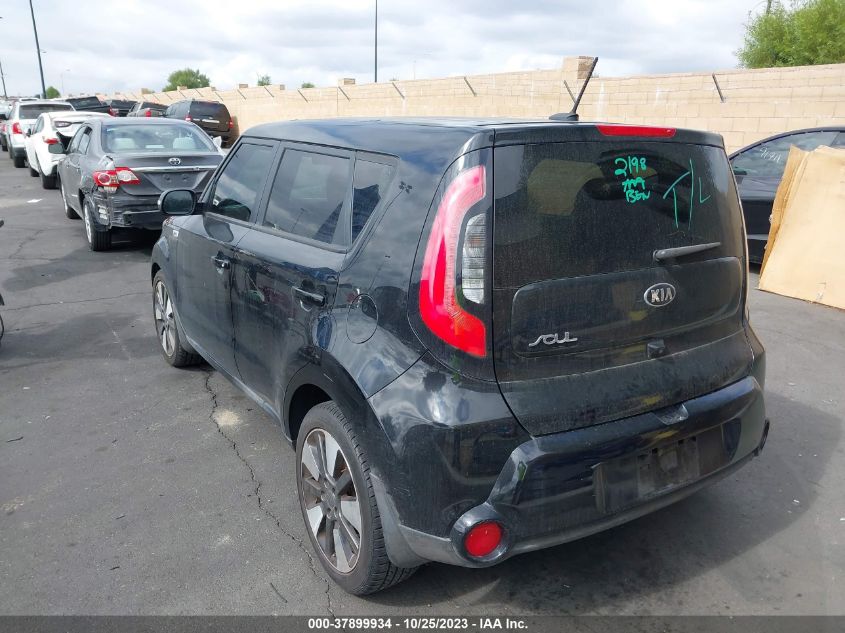 2014 KIA SOUL ! - KNDJX3A51E7085554