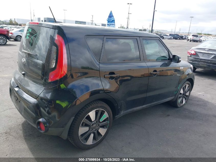 2014 KIA SOUL ! - KNDJX3A51E7085554