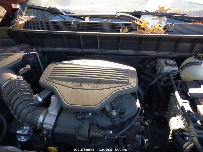 2017 GMC ACADIA DENALI - 1GKKNPLS6HZ198384