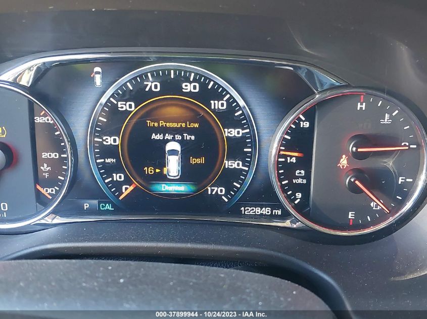 2017 GMC ACADIA DENALI - 1GKKNPLS6HZ198384