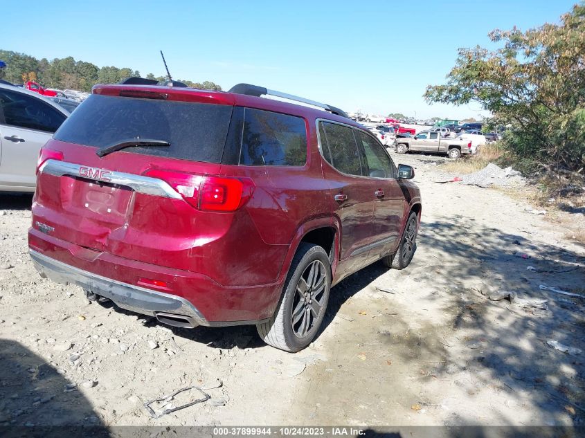 2017 GMC ACADIA DENALI - 1GKKNPLS6HZ198384