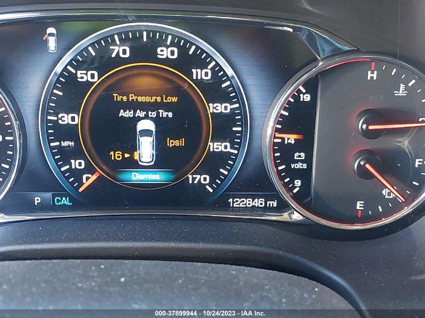 2017 GMC ACADIA DENALI - 1GKKNPLS6HZ198384