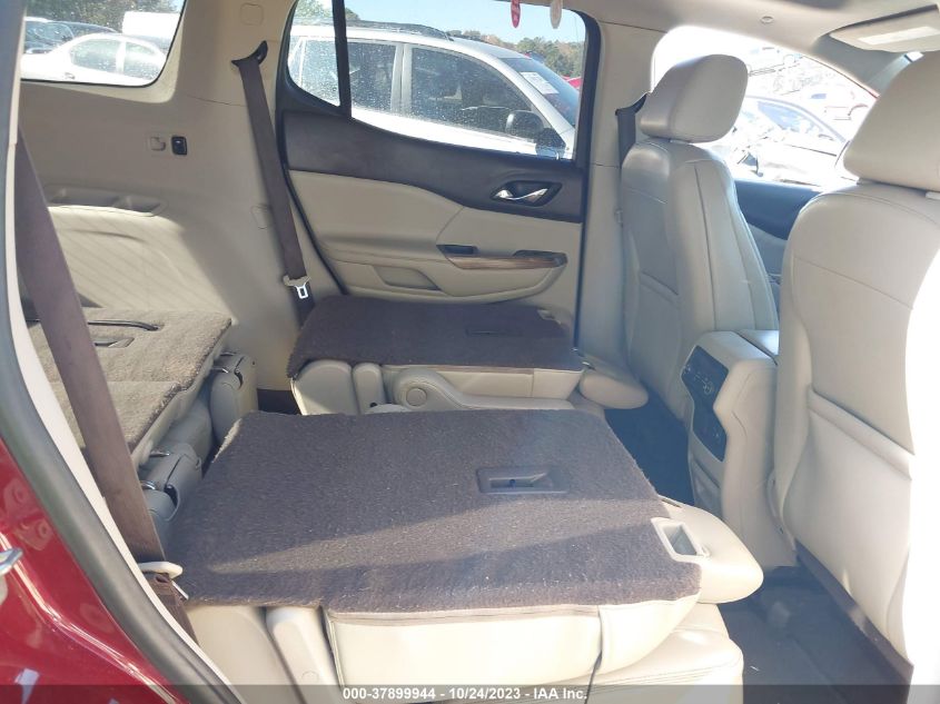 2017 GMC ACADIA DENALI - 1GKKNPLS6HZ198384