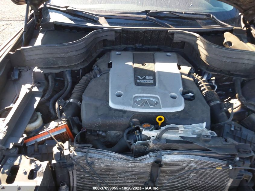 2017 INFINITI QX50 - JN1BJ0RRXHM416510