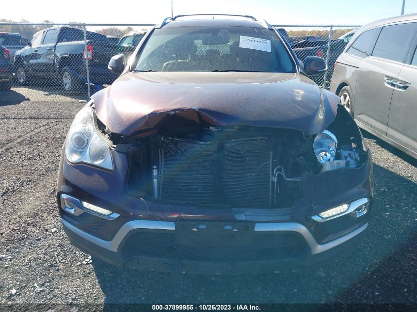 2017 INFINITI QX50 - JN1BJ0RRXHM416510