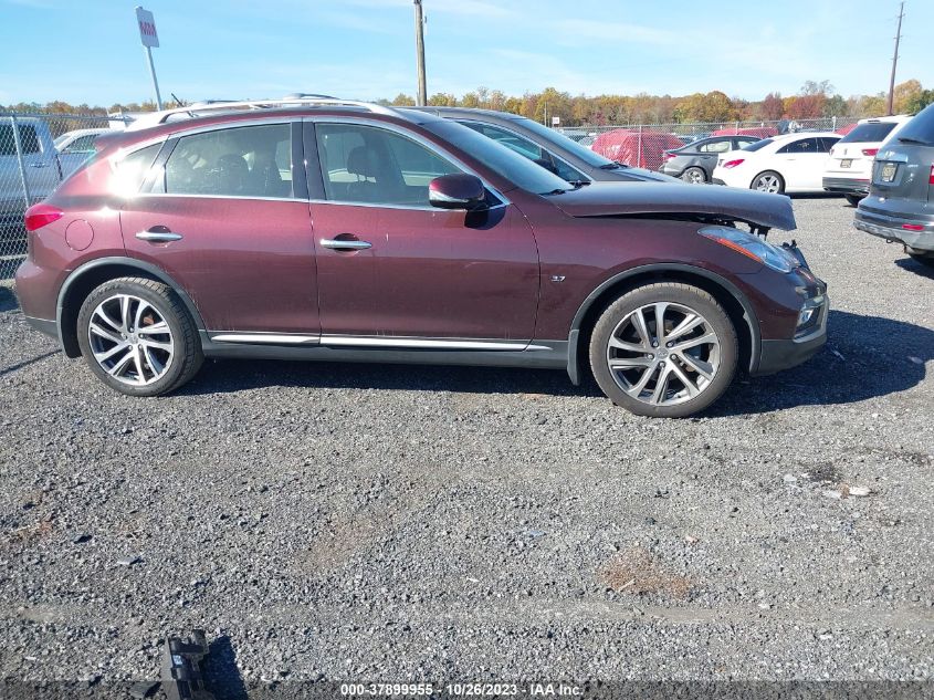2017 INFINITI QX50 - JN1BJ0RRXHM416510