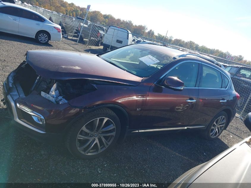2017 INFINITI QX50 - JN1BJ0RRXHM416510
